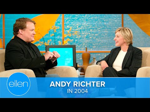 Andy Richter in 2004