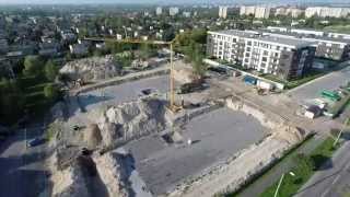 preview picture of video 'Osiedle Park Chopina III etap - #1 - Mysłowice'