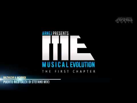 Balthazar & JackRock - Puerto Rico (Alex Di Stefano Mix)