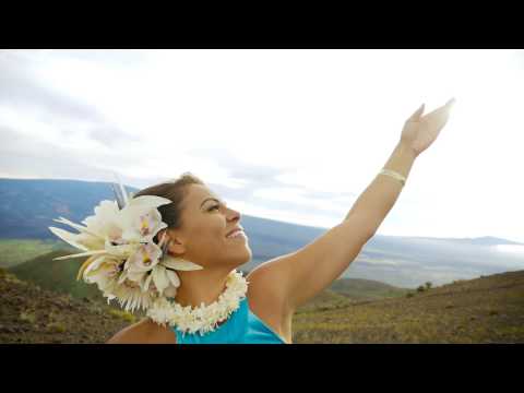 Kalani Pe'a - Ku'u Poli'ahu - OFFICIAL MUSIC VIDEO