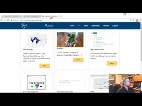 Practical Machine Learning Tutorial with Python Intro p 1