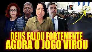 AO VIVO- URGENTE! ESTÁ CHEGANDO A HORA! 07/12/225