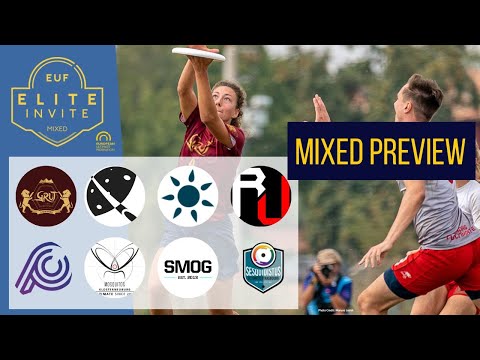 Elite Invite May 27-29 - MIXED Preview with GRUT, Reading, SMOG, Disconnection, Sesquidistus, PUC...