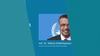 Keynote by H.E. Dr. Tedros Adhanom Ghebreyesus