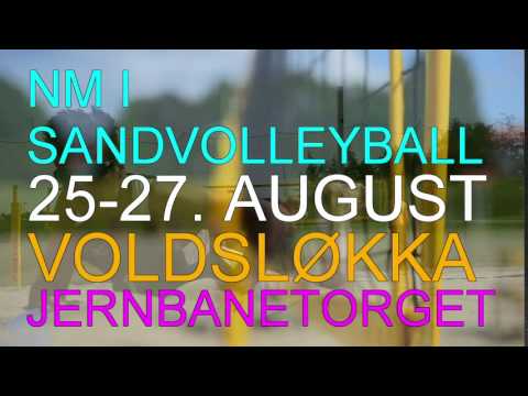NM i Sandvolleyball - feat. Sadegh Mohajer