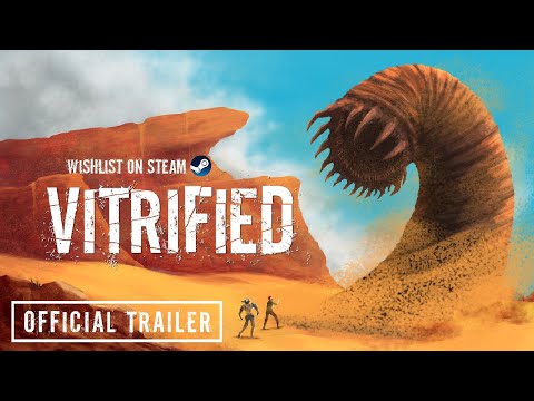 Announcement Trailer