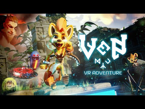 Ven VR Adventure (PC) - Steam Gift - EUROPE - 1