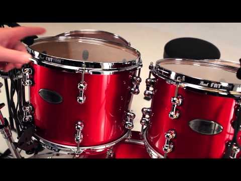 Pearl Reference Pure Fat Tone Hoops