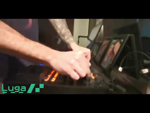 DJ Luga - Tech the House (Audiojack, Green Velvet, Darius Syrossian and more)