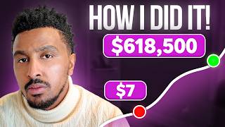 How selling $7 PDFs changed my life