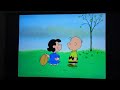 A Charlie Brown Thanksgiving Intro