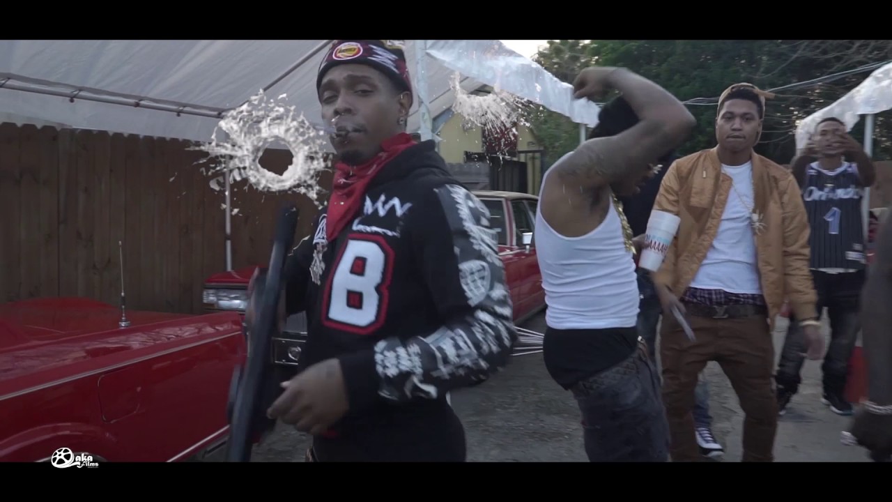 Sauce Walka ft Sosamann – ”Kasper”