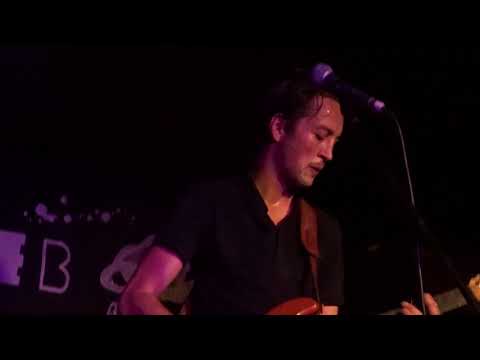 "Nobody Gets What They Want Anymore", Marlon Williams - Paris, Octobre 2017