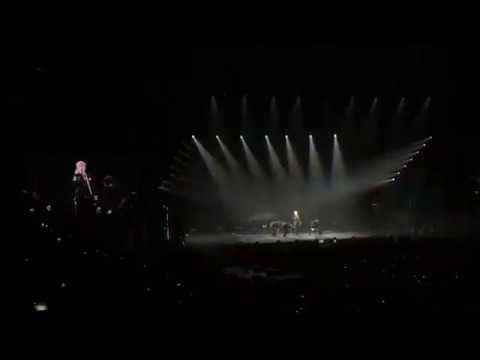 SuperM - Danger & Goodbye (Taemin's Solo) // We Are The Future Seattle 200204