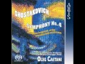 Dmitri Shostakovich - Symphony No. 4 in C minor, Op. 43- III. Largo - Allegro - Oleg Caetani