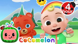 In My Happy Play + More | Cocomelon - Nursery Rhymes | Fun Cartoons For Kids