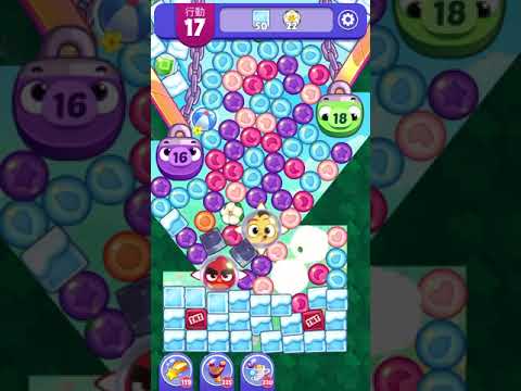 (Angry birds dream blast) Level 6879 gameplay, subscribe for latest update!