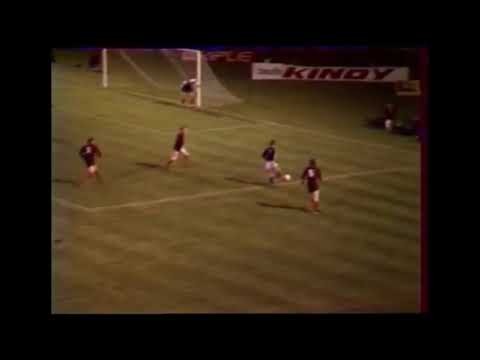 Bordeaux 4 - 0 Reykjavik  (30-09-1981)  Coupe UEFA