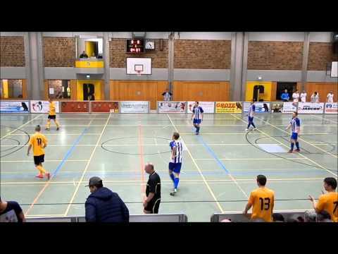 SC BW Roßbach - SV Hörne     Sport Matejcek Cup 2015