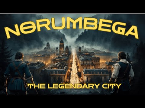 The Lost City Of Norumbega: Where was it?