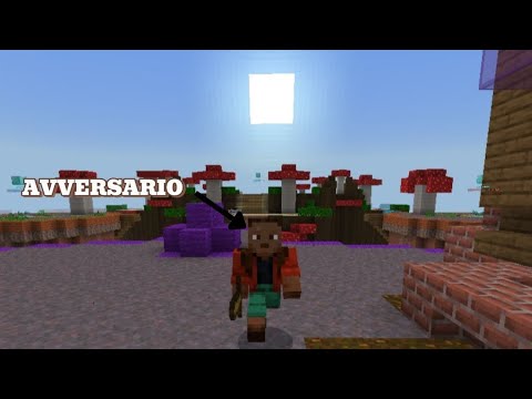 Gioco alle bedwars!(faccio schifo...)