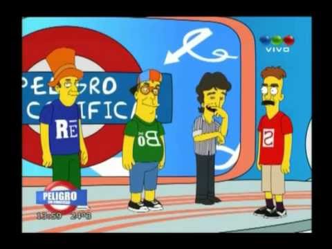 Peligro sin codificar - apertura 2do programa