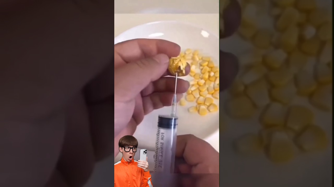 Hand Pumped Popcorn