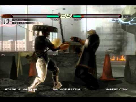 TEKKEN 6.2