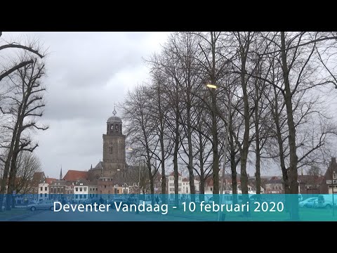 Deventer Vandaag - Straatverlichting - 10 februari 2020