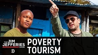 South Africa’s Langa Township Deals with “Poverty Tourists” - The Jim Jefferies Show