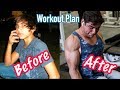 The Workout Plan That Got Me Shredded As A Natural