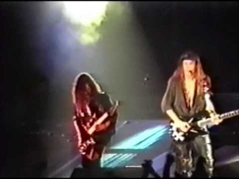 19. Eyes of a Stranger / Football Song [Queensrÿche - Live in Amsterdam 1990/11/29]
