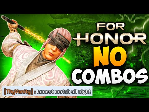 Most SCUFFED For Honor Challenge I've Ever Done 😂