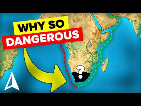 What's Hidden Under the Cape of Good Hope?