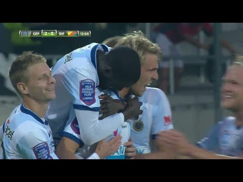 Oremo med andra målet på bara några minuter - TV4 Sport