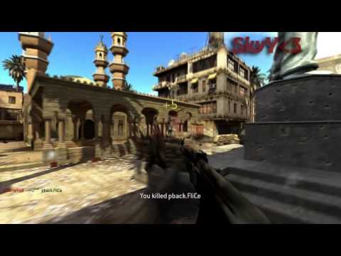 COD4 Minimovie Mouze & SkyY