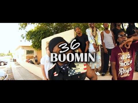 Pompano Runna Ft. Gank Gaank - 36 Boomin (Official Video) Shot by @A.Welker
