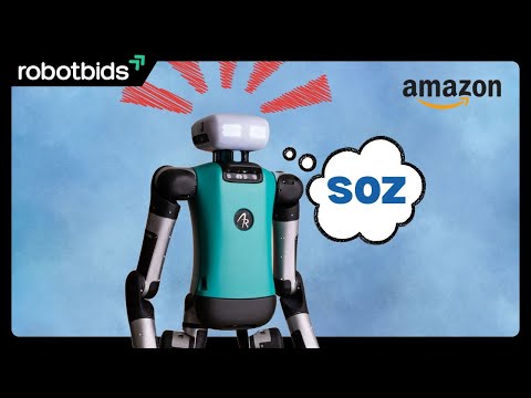 YouTube video about Agility Robotics Digit