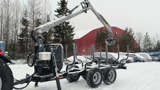 جرار بعجلات Massey Ferguson MF 5S.125 | صورة 4 - Agroline