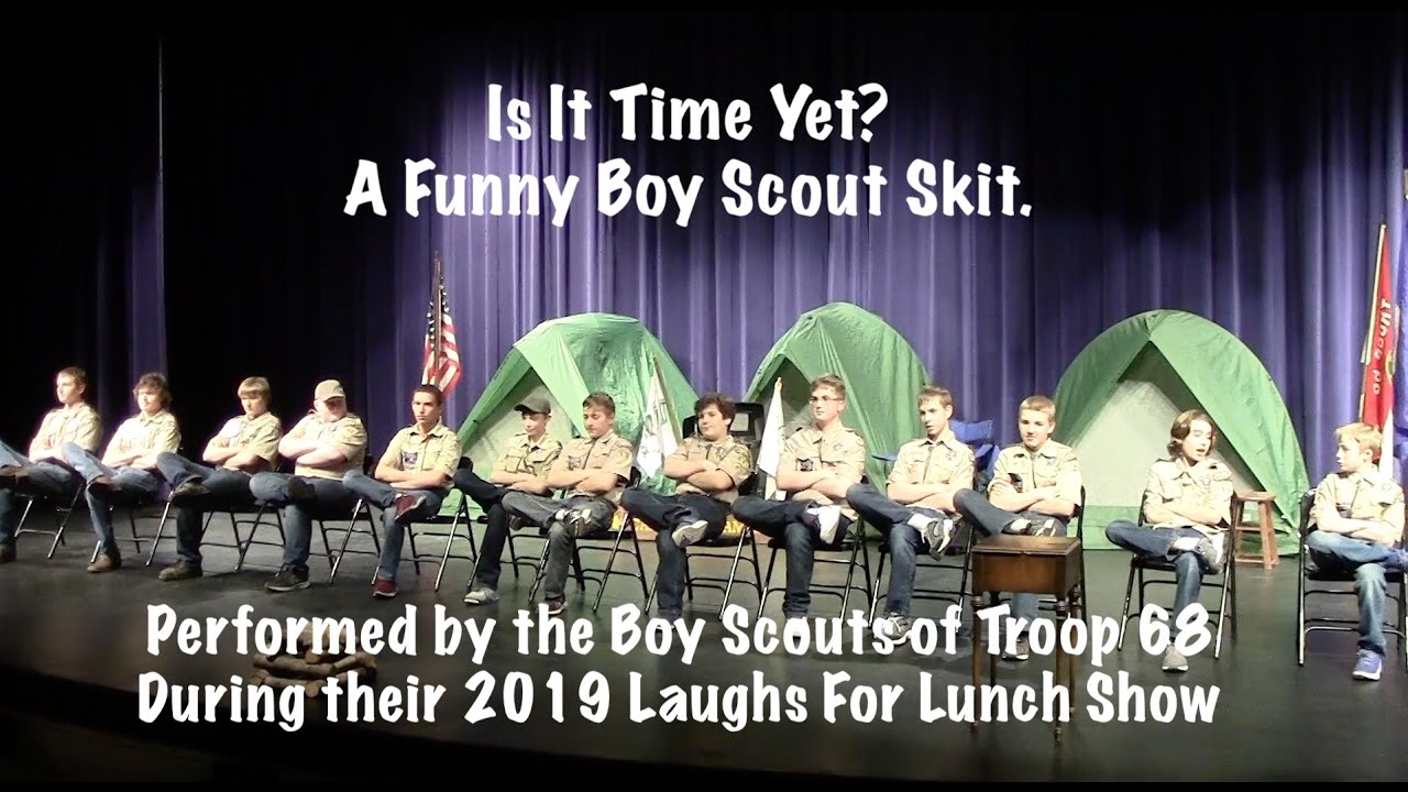 Is It Time Yet? | 时间到了吗？