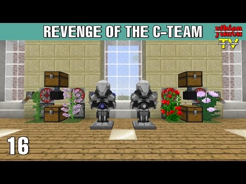 Revenge of the C-Team E16 - Bộ Giáp Vô Địch