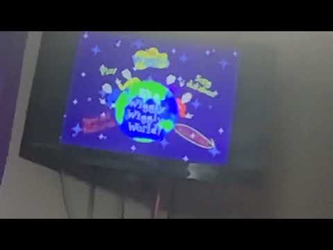 The Wiggles It’s a Wiggly Wiggly World DVD Menu Walkthrough