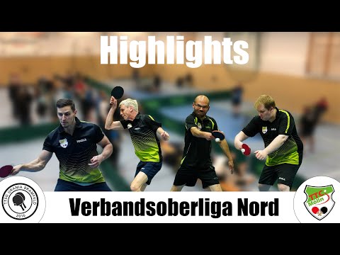 TTSG Urania-Bramfeld vs TTC Mölln - Verbandsoberliga 22/23