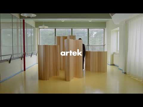 Introducing the Artek Screen 100D | Gems from the Archive to Celebrate Artek's 90th Anniversary