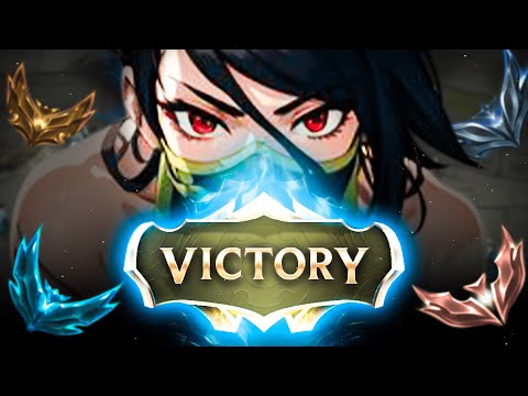 COMMENT CARRY ET GAGNER AVEC AKALI EN BAS ELO ? - Coaching Akali