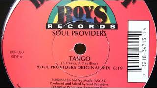 Soul Providers ‎– Tango (Original Mix)(1999)