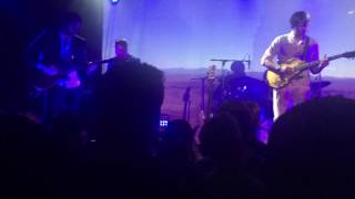Tycho - Source - Live @ The Independent - San Francisco - 10/14/2016
