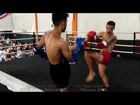 Skull Fight 17 - Thiago Melo(Team Vikings) X Tiago Oliveira(Taurus Team)| 63,5 Kg