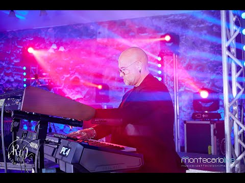 Montecarlo Live Band feat.Martina " Never Enough" musica per matrimoni in Puglia,Calabria,Basilicata