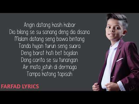 Gihon Marel Ft. Eno Smaper - Bale Pulang II [Angin datang kasih kabar] (Lyrics) 🎵